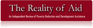 Reality of Aid Logo